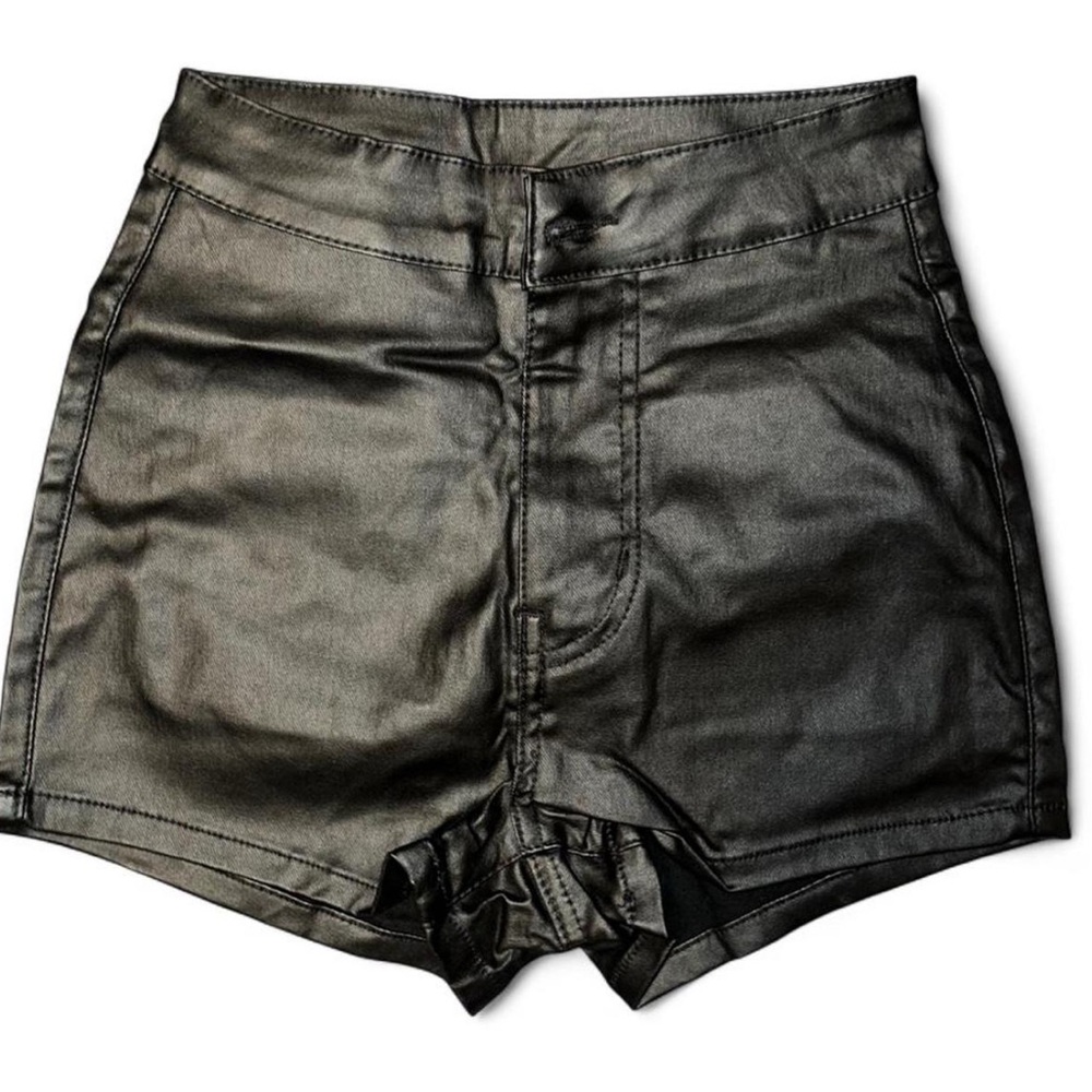 Women's Black Shorts